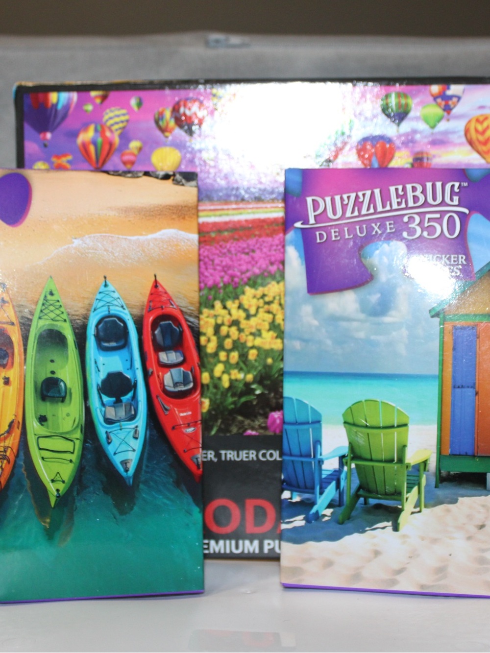 3 puzzle bundle